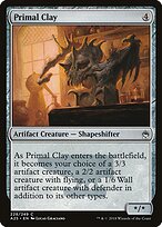 Barro Primordial — Masters 25 228