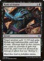 Ímpeto de Vitalidade — Kaladesh 99