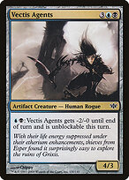 Agentes de Vectis — Conflux 131