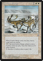 Manada de Caribus — Ice Age 11