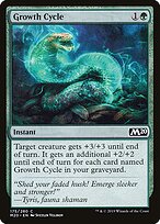 Ciclo de Crescimento — Core Set 2020 175