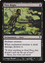 Lodo Deteriorante — Zendikar 104