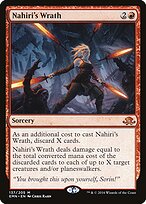 Ira de Nahiri — Eldritch Moon 137