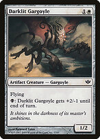 Gárgula da Luz Nefasta — Conflux 7