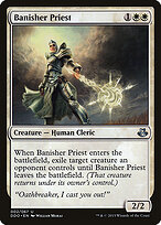 Sacerdote Banidor — Duel Decks: Elspeth vs. Kiora 2