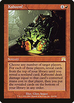 Cabum! — Onslaught 214