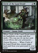 Druida do Círculo da Terra