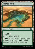 Oasis de Hashep