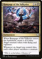 Fúria das Valquírias — Kaldheim 393