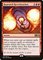 Reverberação Repetida — Core Set 2020 156
