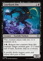 Gnarlbark Elm — Lorwyn Eclipsed 103