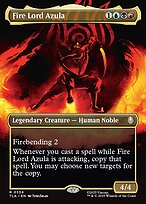 Fire Lord Azula — Avatar: The Last Airbender 334