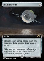 Lua de Inverno — Modern Horizons 3 462