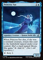 Princess Yue — Avatar: The Last Airbender Eternal 95