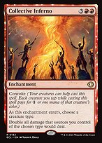 Collective Inferno — Lorwyn Eclipsed 132