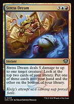 Stress Dream — Secrets of Strixhaven 235