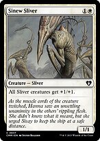 Fractius do Tendão — Commander Masters 837