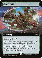 Determinação de Gaia — Modern Horizons 2 461