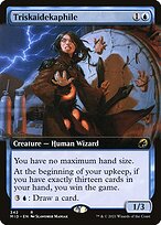 Triscaidecáfila — Innistrad: Midnight Hunt 342