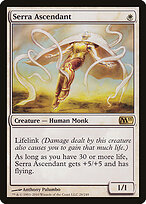 Ascendente de Serra — Magic 2011 28