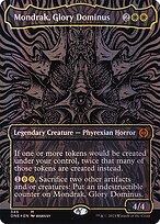 Mondrak, Domina da Glória — Phyrexia: All Will Be One 346
