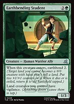 Earthbending Student