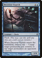 Exarca Enganador — New Phyrexia 33