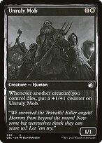 Turba Incontrolável — Innistrad: Double Feature 40