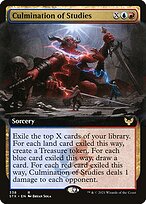 Culminância dos Estudos — Strixhaven: School of Mages 338