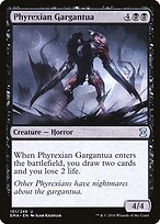 Gargantua Phyrexiano — Eternal Masters 101