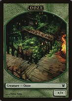 Ooze — Innistrad Tokens 10