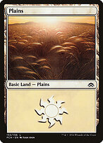 Planície — Planechase Anthology 132