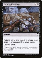 Ascensão de Urborg — Eternal Masters 111