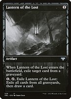 Lanterna dos Perdidos — Innistrad: Double Feature 526