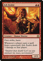 Zelote das Cinzas — Return to Ravnica 86