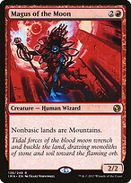 Magus da Lua — Iconic Masters 138