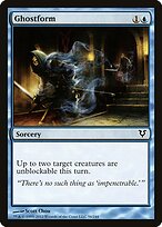 Fantasmorfia — Avacyn Restored 56