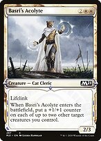 Acólita de Basri — Core Set 2021 287