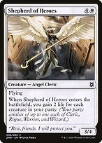 Pastora dos Heróis — Zendikar Rising 38