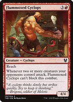 Ciclope Atordoado — Theros Beyond Death 135