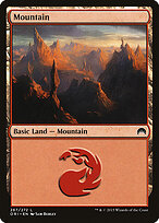 Montanha — Magic Origins 267