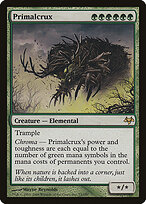 Primalcrux — Eventide 73