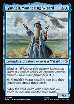 Gandalf, Wandering Wizard — The Hobbit 41
