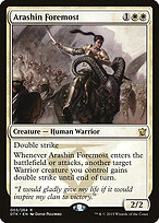 Principal de Arashin — Dragons of Tarkir 3