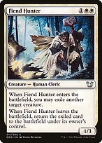 Caçador de Demônio — Duel Decks: Blessed vs. Cursed 11