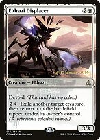 Deslocador Eldrazi — Oath of the Gatewatch Promos 13s