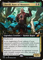 Chevill, Ruína dos Monstros — Ikoria: Lair of Behemoths 330