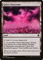 Panorama de Grixis
