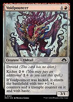 Salta-vácuo — Modern Horizons 3 143