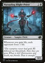 Sacerdote da Praga Saqueador — Jumpstart 2022 439